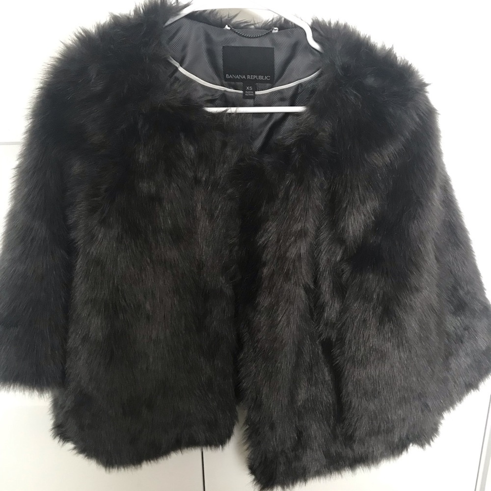 Fur jacket - Picture 4 of 6